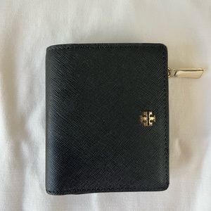 Tory Burch wallet with coin pocket